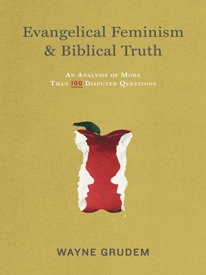 cover image of Evangelical Feminism and Biblical Truth